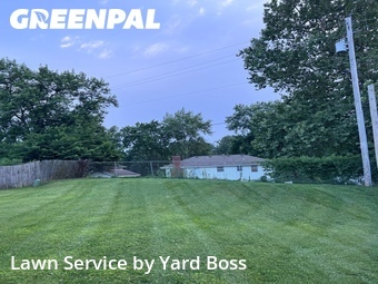 Grass Cut nearby Independence, MO, 