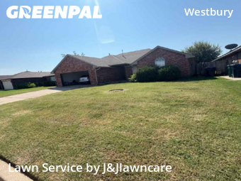 Lawn Mowingin Yukon,73099,Lawn Cutting by J&Jlawncare, work completed in Feb , 2026