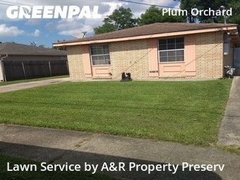Lawn Mowing Service nearby New Orleans, LA, 