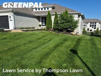 Landscaping Cleanup In Overland Park,66221,Landscaping Installation by Thompson Lawn, work completed in Jun , 2026
