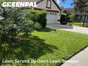 Yard Cutting nearby Lake Mary, FL, 