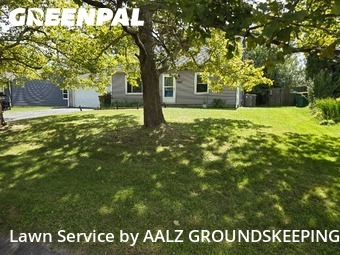 Yard Maintenance in Valparaiso, 46385, Garden Trimming by AALZ GROUNDSKEEPING, work completed in Dec , 2025