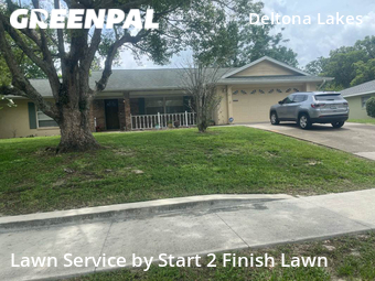 Lawn Cut nearby Deltona, FL, 