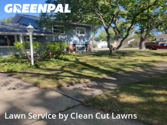Lawn Mowing Service nearby Hoffman Estates, IL, 