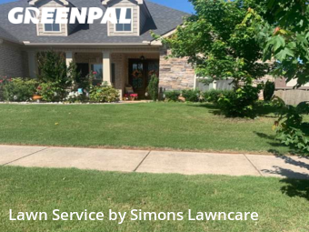 Lawn Mowing nearby Madison, AL, 