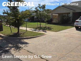 Yard Cutting nearby Edmond, OK, 