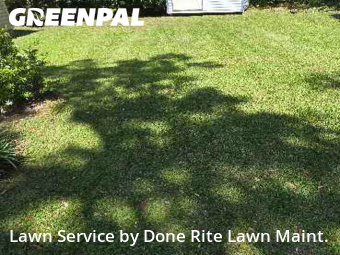 Lawn Care Service nearby Panama City, FL, 