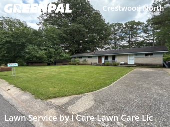 Lawn Mowing Service nearby Irondale, AL, 