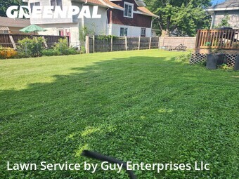 Modern Landscaping In Cedar Rapids,52402,Landscaping Renovation by Guy Enterprises Llc, work completed in Jul , 2026