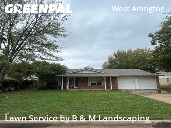 Lawn Mowing nearby Arlington, TX, 