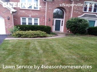 Grass Cutting nearby Naperville, IL, 