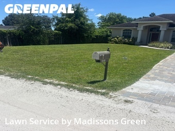Landscapers In West Palm Beach,33413,Landscaping Cleanup by Madissons Green, work completed in Jun , 2026