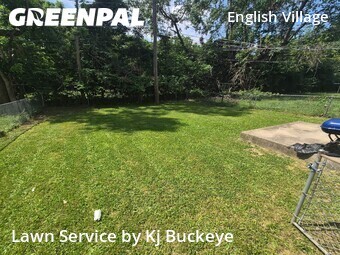 Lawn mowed in Whitehall, 43213