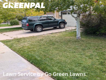 Lawn Mow nearby Thornton, CO, 