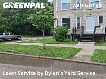 Lawn Mow nearby Chicago, IL, 