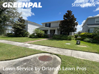 Yard Cutting nearby Orlando, FL, 