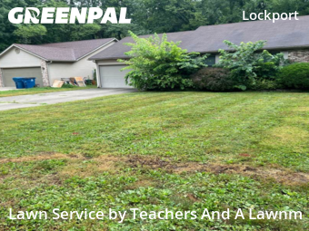 Lawn Care Service nearby Terre Haute, IN, 