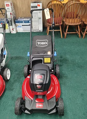 All Sport South End Mower Photo 2