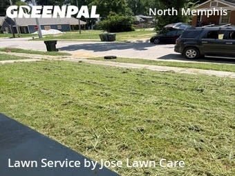Landscaping Companies In Memphis,38105,Landscaping by Jose Lawn Care, work completed in Jul , 2026
