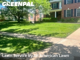 Lawn Mowing Service nearby Brentwood, MO, 