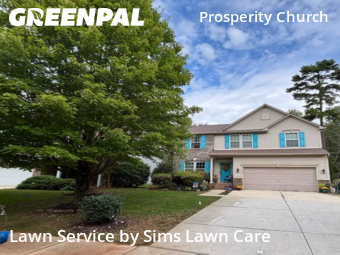 Lawn Service nearby Charlotte, NC, 