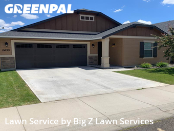Lawn Mow nearby Meridian, ID, 