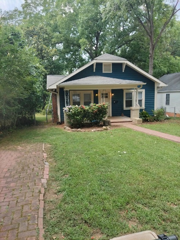 Good Earth Lawn Lawn Care Services in Reidsville, NC