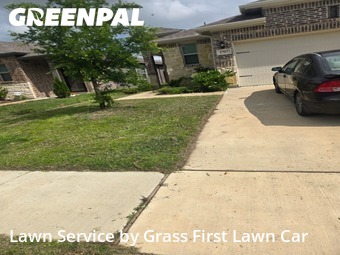 Lawn Care Service nearby Forney, TX, 