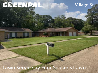 Lawn Mowing nearby Baton Rouge, LA, 