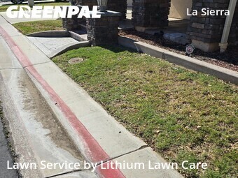 Lawn Cut nearby Riverside, CA, 