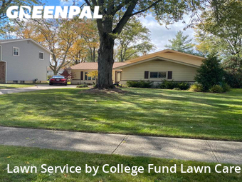 Lawn Care Service nearby North Olmsted, OH, 