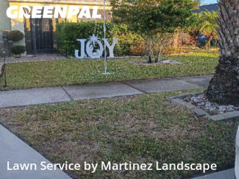 Yard Care Services in Tavares, 32778, Yard Mowing by Martinez Landscape, work completed in Nov , 2025