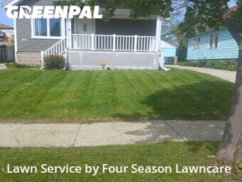 Grass Cut nearby West Allis, WI, 