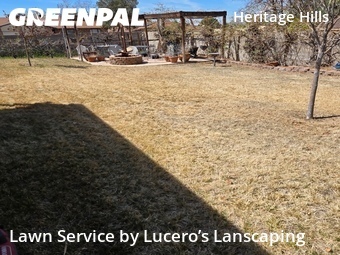 Landscaper In Albuquerque,87109,Landscaping Cleanup by Lucero’s Lanscaping, work completed in Apr , 2026