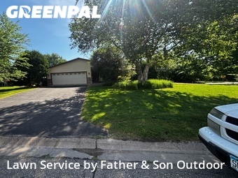 Lawn Care Service nearby New Brighton, MN, 