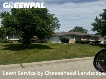 Lawn Cut nearby Greendale, WI, 