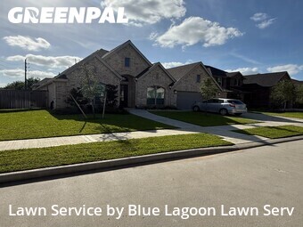 Lawn Service nearby Tomball, TX, 