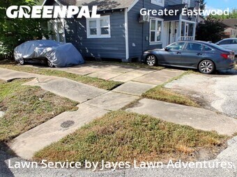 Modern Landscaping In Houston,77023,Landscaping Maintenance by Jayes Lawn Adventures, work completed in Jul , 2026
