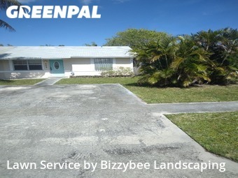 Grass Cut nearby Palm Beach Gardens, FL, 