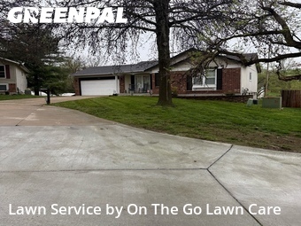 Lawn Cut nearby St. Peters, MO, 