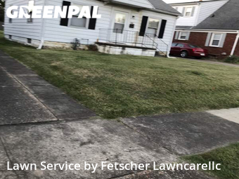 Grass Cut nearby Evansville, IN, 