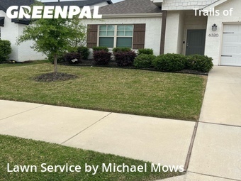 Lawn Mow nearby Fort Worth, TX, 