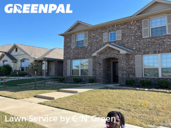 Lawn Cutting nearby Fort Worth, TX, 