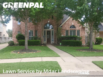 Lawn Cut nearby Katy, TX, 