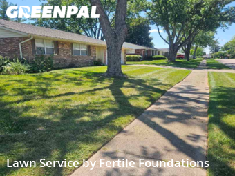 Lawn Cut nearby Dayton, OH, 