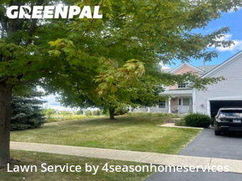 Grass Cutting nearby Bolingbrook, IL, 