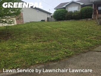 Landscaping Cleanup In Springfield,65810,Landscaping by Lawnchair Lawncare, work completed in Apr , 2026