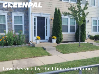 Grass Cut nearby Chantilly, VA, 