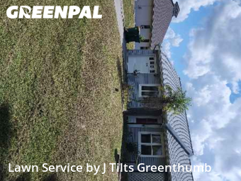 Yard Cutting in Port Charlotte, 33980, Turf Services by J Tilts Greenthumb, work completed in Nov , 2025