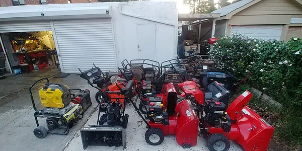 Giaccazza Power Equipment and Small Engine Repair Photo 7